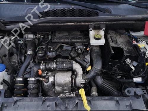 Ignition barrel PEUGEOT PARTNER Box Body/MPV 1.6 HDi / BlueHDi 75 | BP25554959M48 