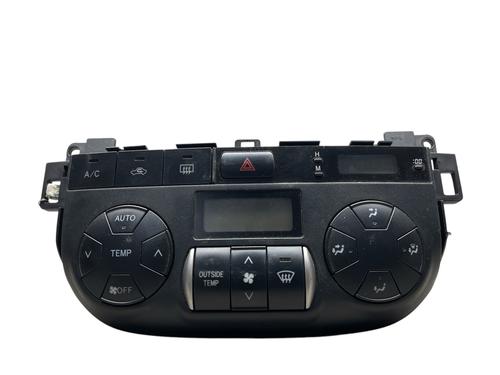 Used Climate control Climate control TOYOTA RAV 4 II (_A2_) 2.0 D 4WD (CLA20_, CLA21_, CLA20R, CLA21R) (116 hp) 25545156 25545156