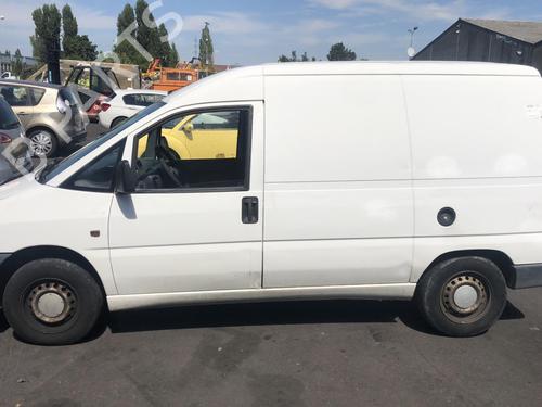 Front right lock PEUGEOT EXPERT (224_) 2.0 HDI 16V | BP25555613C97 