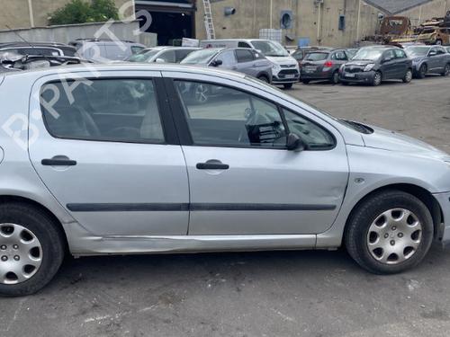 Right mirror PEUGEOT 307 (3A/C) 1.4 16V | BP25504169C27 