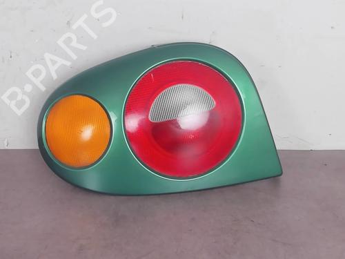 Used Left taillight RENAULT MEGANE I Cabriolet (EA0/1_) 1.6 e (EA0F) (90 hp) 25553345