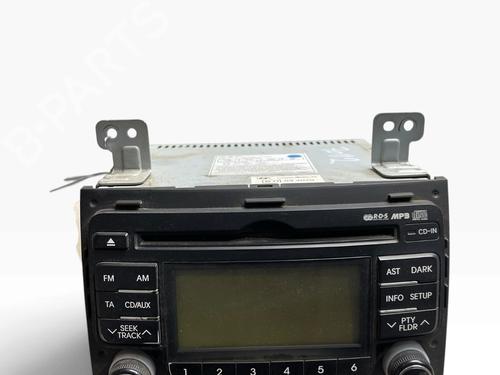Used Radio Radio HYUNDAI i30 (FD) 1.6 CRDi (116 hp) 25502330 25502330