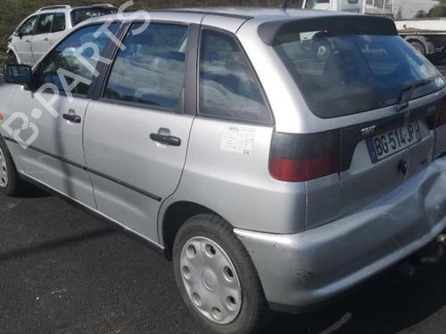 Steering column stalk SEAT IBIZA II (6K1) 1.9 TDI | BP25576804I23 