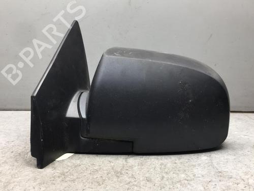 Left mirror KIA CARENS II MPV (FJ) 2.0 CRDi | BP25577315C26
