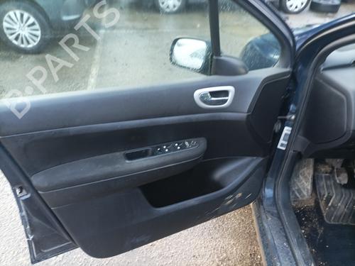 Steering column stalk PEUGEOT 307 Break (3E) 1.6 HDi 110 | BP25528125I23 - Image 9