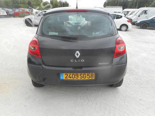 Climate control RENAULT CLIO III (BR0/1, CR0/1) 1.5 dCi (C/BR0G, C/BR1G) | BP25535745I5 - Image 12