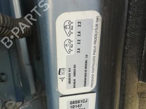 Left front fenders CITROËN XANTIA (X1_, X2_) 2.0 HDI 109 | BP25515937C41 