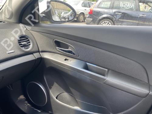Engine CHEVROLET CRUZE (J300) 2.0 CDI | BP25549630M1 