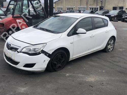 Climate control OPEL ASTRA J (P10) 1.7 CDTI (68) | BP25520004I5  - Image 24