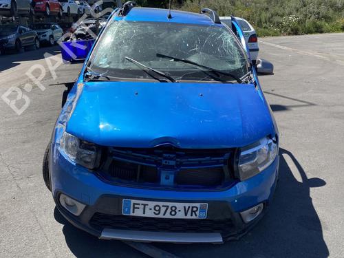 Seat buckle DACIA SANDERO II 1.0 LPG (B8ML) | BP25532652I32 - Image 4