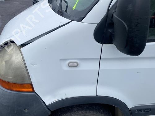 Front slam panel RENAULT MASTER II Van (FD) 2.5 dCi | BP25580858C72 
