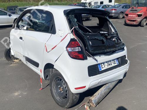 Climate control RENAULT TWINGO III (BCM_, BCA_) 1.0 SCe 70 (BCMB) | BP25575391I5 