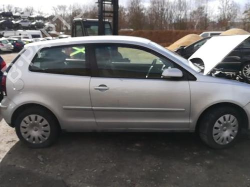 Climate control VW POLO (9N_, 9A_) 1.4 TDI | BP25577282I5 