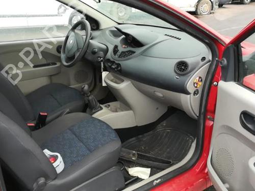 Rudehejsemekanisme ventre foran RENAULT TWINGO II (CN0_) 1.2 (CN0D) | BP25516662C22 