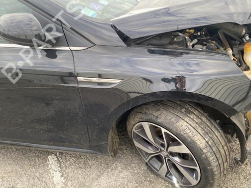 Venstre solskærm RENAULT MEGANE IV Hatchback (B9A/M/N_) 1.2 TCe 130 (B9MR) | BP34480785I1 - Image 39