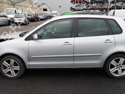 Venstre bremsekaliber foran VW POLO (9N_, 9A_) 1.9 TDI | BP25557375M105 