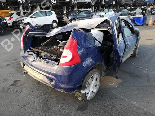 Startmotor DACIA SANDERO 1.4 MPI LPG | BP25507137M8 - Image 11
