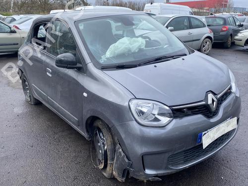 Right sun visor RENAULT TWINGO III (BCM_, BCA_) Z.E: (BCA1) | BP25511953I2 - Image 5