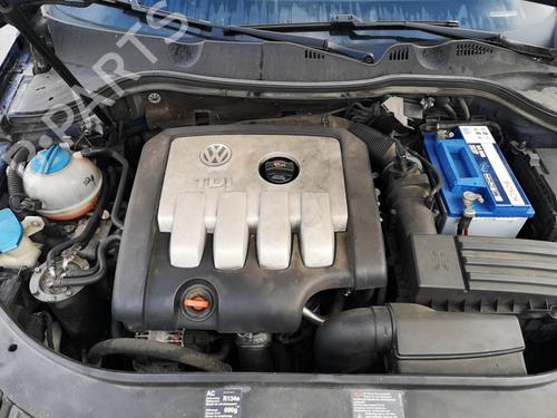 Climate control VW PASSAT B6 (3C2) 2.0 TDI 16V | BP25561319I5 - Image 6