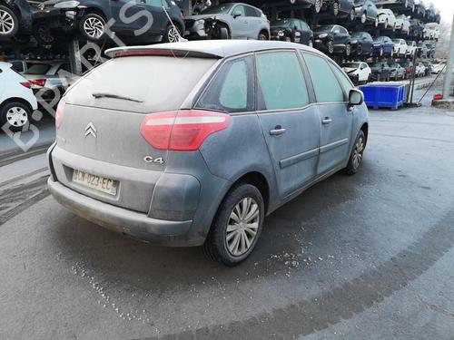 Air vent CITROËN C4 Picasso I MPV (UD_) 2.0 HDi 138 | BP25525456I21 