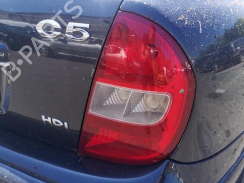 Right headlight CITROËN C5 I (DC_) 2.2 HDi (DC4HXB, DC4HXE) | BP25523971C29 - Image 14