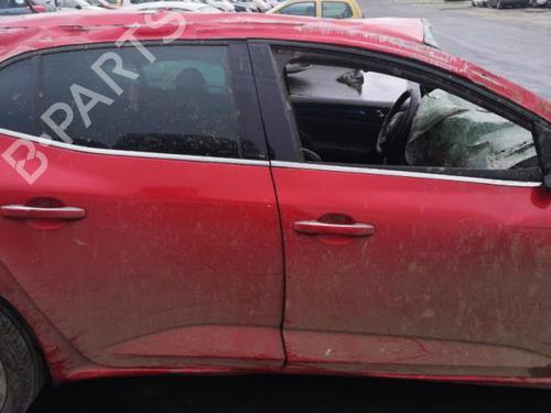 Rear left window mechanism RENAULT MEGANE IV Hatchback (B9A/M/N_) 1.6 dCi 165 | BP25554314C24 - Image 8