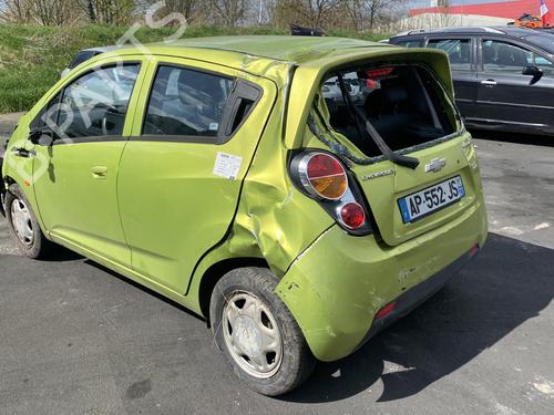 Front right seatbelt CHEVROLET SPARK (M300) 1.0 | BP25551621I25 - Image 25