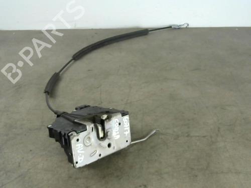 Front right lock OPEL CORSA D (S07) 1.4 (L08, L68) | BP25560133C97 