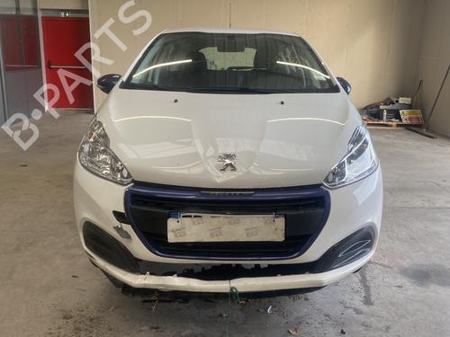 Left front window switch PEUGEOT 208 I (CA_, CC_) 1.6 HDi / BlueHDi 75 | BP30508039I27 - Image 7