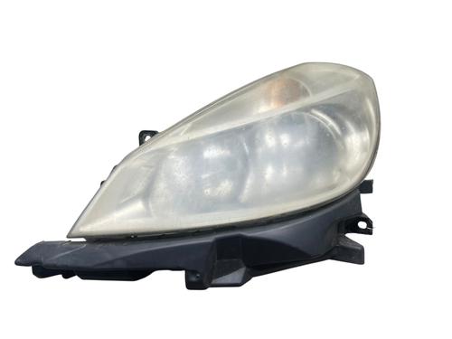 Used Left headlight RENAULT CLIO III (BR0/1, CR0/1) 1.5 dCi (BR17, CR17) (86 hp) 27323644