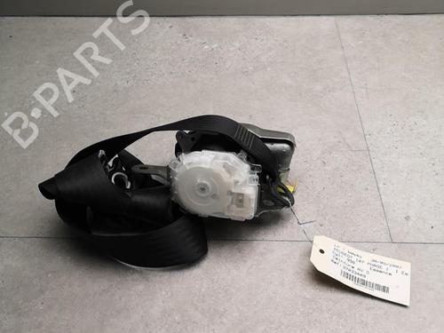 Used Front right belt tensioner PEUGEOT 107 (PM_, PN_) 1.0 (68 hp) 25560327