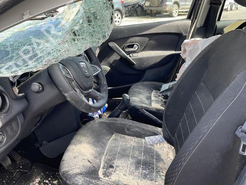 Rear right seatbelt DACIA SANDERO II 1.0 SCe 75 (B8JC, B8JD, B8NC) | BP25573941I28  - Image 9