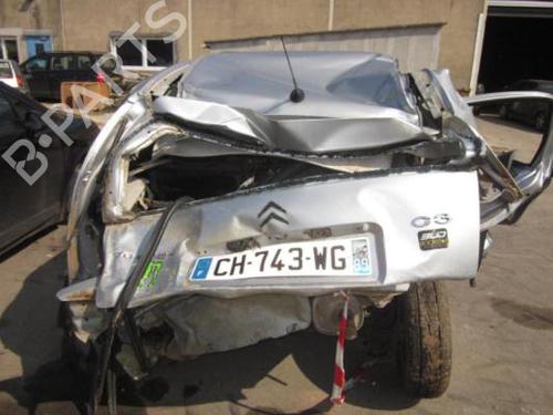 Rear left exterior door handle CITROËN C3 I (FC_, FN_) 1.4 HDi | BP25523426C130 