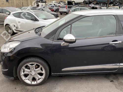 Front left interior door handle CITROËN DS3 (SA_) 1.6 VTi 120 | BP25512338I13  - Image 30