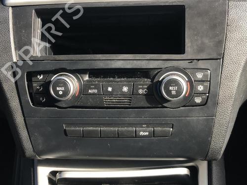 Grille BMW 1 (E87) 118 d | BP25557331C40 