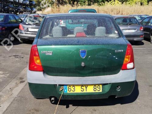 Climate control DACIA LOGAN (LS_) 1.4 (LS0A, LS0C, LS0E, LS0G) | BP25537131I5  - Image 12