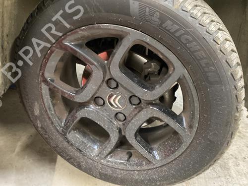 Advarselskontakt CITROËN C4 CACTUS 1.2 THP 110 | BP29005040I22  - Image 6