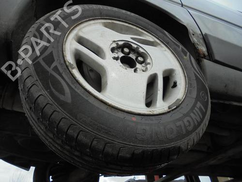 Right front door CITROËN EVASION MPV (22, U6) 2.1 TD | BP25516733C3 