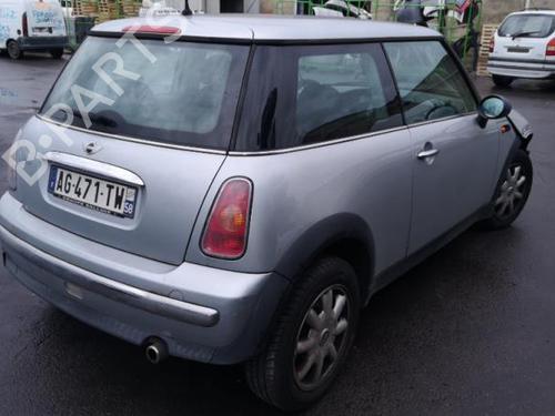 AC Styreenhet / Manøvreringsenhet MINI MINI (R50, R53) One | BP25555274I5 