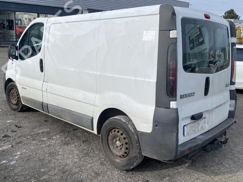 Left front window switch RENAULT TRAFIC II Van (FL) 1.9 dCi 80 (FL0B) | BP33550908I27  - Image 8