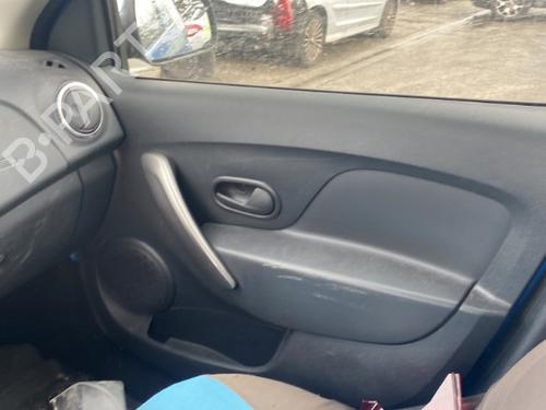 Front right interior door handle DACIA SANDERO II TCe 90 (B8M1, B8MA, B8AC) | BP26049421I14  - Image 6
