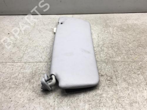 Used Right sun visor Right sun visor MERCEDES-BENZ VITO / MIXTO Van (W639) 113 CDI (639.601, 639.603, 639.605) (136 hp) 25510235 25510235