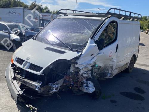 Right headlight RENAULT TRAFIC II Van (FL) 1.9 dCi 100 (FL0C, FL0K, FL0B) | BP27323583C29 - Image 4
