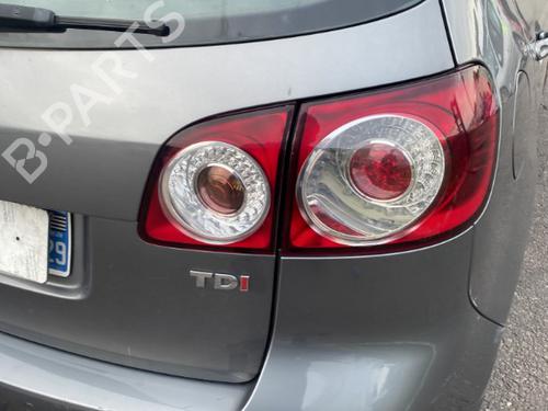 Climate control VW GOLF PLUS V (5M1, 521) 1.6 TDI | BP25548848I5  - Image 12