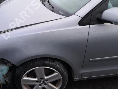 AC Styreenhet / Manøvreringsenhet VW POLO (9N_, 9A_) 1.9 TDI | BP25554408I5 