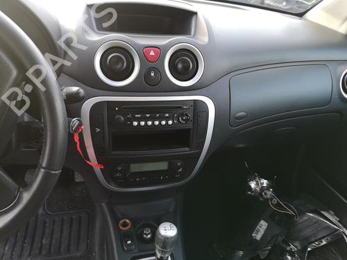 Rudehejsemekanisme Højre foran CITROËN C2 (JM_) 1.4 HDi | BP25525504C23 