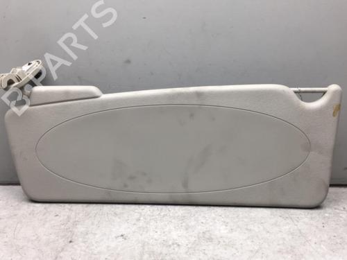 Used Right sun visor RENAULT KANGOO Express (FW0/1_) 1.5 dCi 90 (FW0G, FW05, FW08, FW11) (90 hp) 25514722