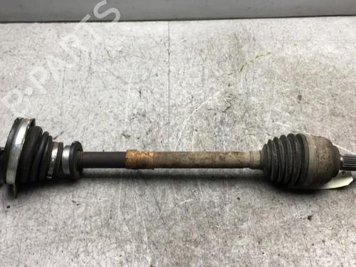 Used Left front driveshaft RENAULT TWINGO II (CN0_) 1.2 16V (CN04, CN0B) (75 hp) 25572977