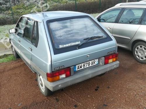 Brugte CITROËN VISA  0.6  2503528