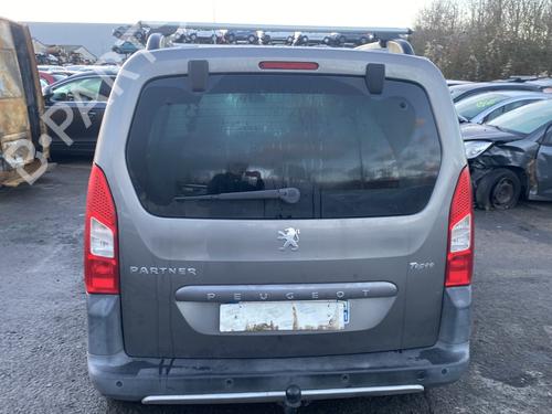 Right sun visor PEUGEOT PARTNER Box Body/MPV 1.6 HDi | BP25508559I2  - Image 18
